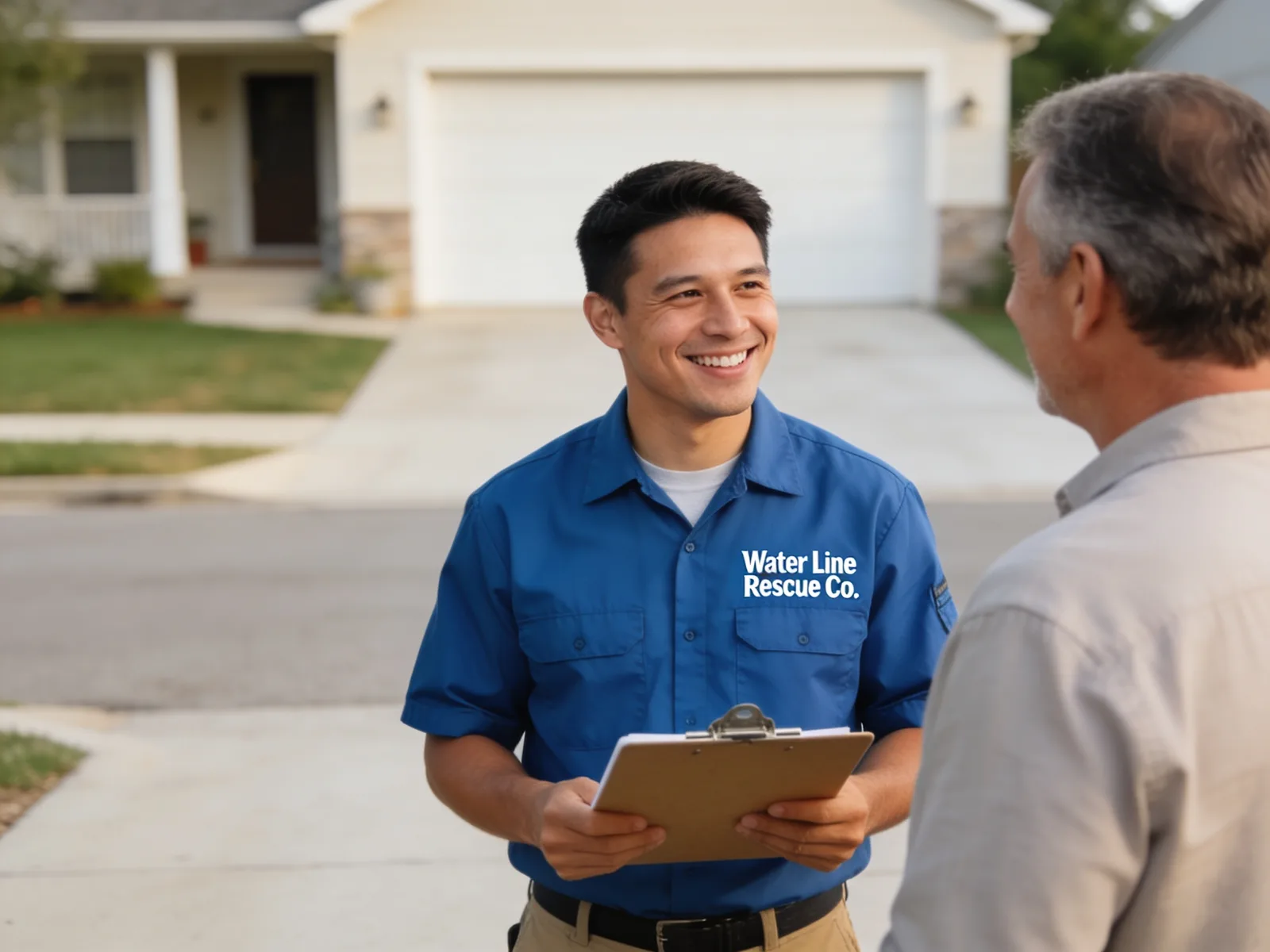 Water Line Repair Quartzsite, AZ FAQs